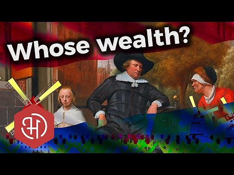 The Dutch Golden Age – How the Dutch Republic Became so Prosperous in the 17th Century