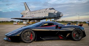 Zo hard kan de snelste auto ter wereld