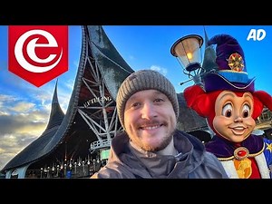 My First Visit To Efteling | The Most Magical Fairytale Theme Park #AD