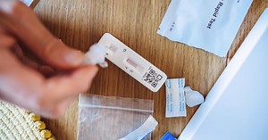 Officials monitoring new COVID-19 variant