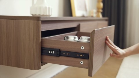 Floating TV Stand,Wall Mounted TV Cabinet,Modern Entertainment Media Console Center Large Storage Shelf,Floating TV Stand for 75 Inch TV,Floating Shelves with Drawers