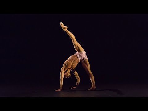 The first dance performance in the Royal Opera House's new Linbury Theatre (Joseph Sissens, 'jojo')
