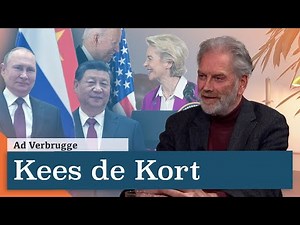 #1093: Verwachtingen voor 2023: economie, energie en Oekraïne | Gesprek met Kees de Kort