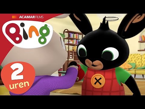 Bing Nederlands | ⭐ Bing: Beste Afleveringen ⭐ | 20 x Volledige Afleveringen