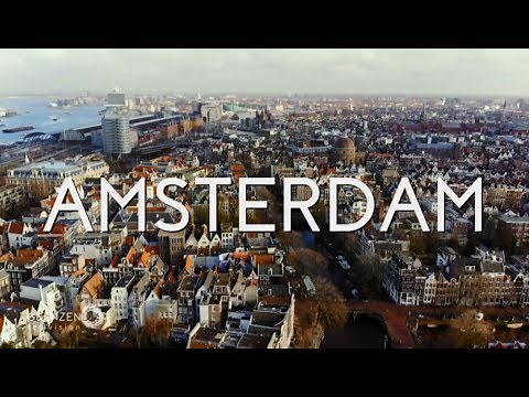 "Grenzenlos - Die Welt entdecken" in Amsterdam