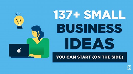 137 Small Business Ideas to Start in 2026 (& Make Money)