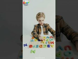 ABC Alfabet Liedje voor Kinderen 🎵 A is for Apple | Engels Leren | Baby-Educatief