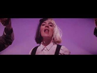 Sia - Unstoppable (Official Video - Live from the Nostalgic For The Present Tour)-2