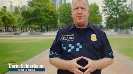Atlanta Police reveal new uniforms ahead of 2026 FIFA World Cup