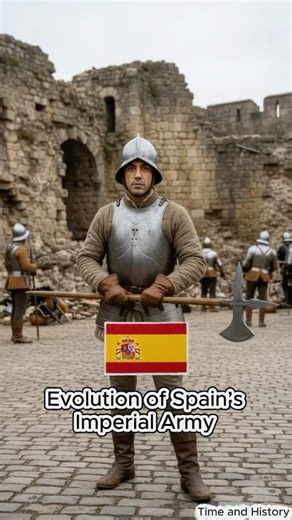 Evolution of Spain’s Imperial Army: From Renaissance Warfare to 1808 Revolution