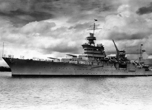Surviving the Sinking of the USS Indianapolis