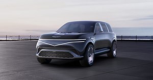 Genesis Concept Cars - Innovative Design and Vision | GENESIS Worldwide