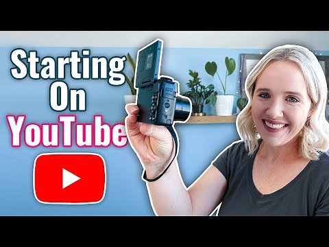 How To Start A YouTube Channel in 2022: Beginners Guide To YouTube