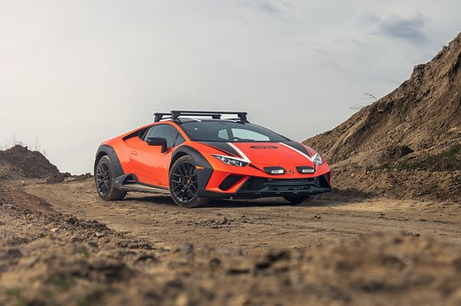 2024 Lamborghini Huracán Review, Pricing, and Specs