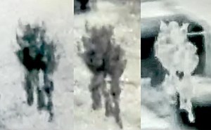 Video allegedly captures mysterious ‘jellyfish’ UAP over U.S. military base in Iraq