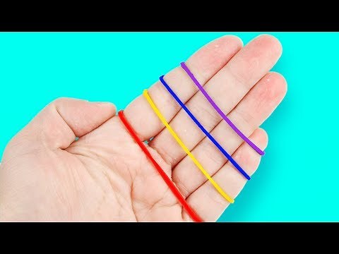 18 SIMPLE MAGIC TRICKS YOU CAN DO