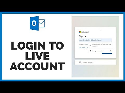 How to Login Live Account? Microsoft Live Account Login Email | live.com Sign In ‪@LoginHelps‬