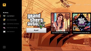 Rockstar Offers GTA: San Andreas for Free With Games Launcher