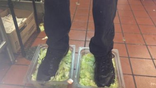 Burger King Foot Lettuce | Know Your Meme