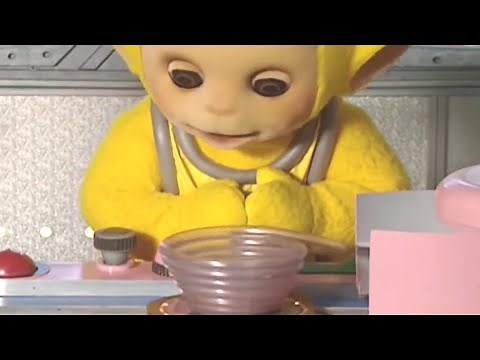 Teletubbies: Food & Cooking - Full Episode Compilation