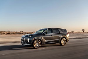 2026 Hyundai Palisade Review: Prices, Specs, and Photos