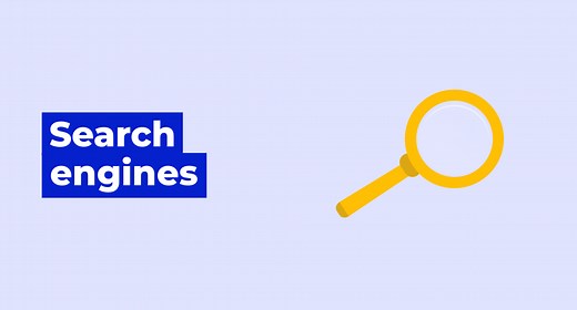 Search Engines List: 34 Most Popular Search Engines in 2025