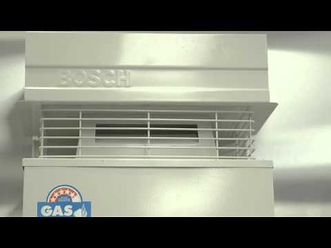 How does a Bosch HydroPower unit work?