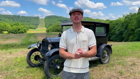 Inside the Engineering of the World’s First Car