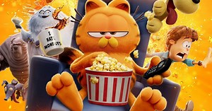 Bioscoopfilm 'Garfield' komt naar Netflix - FilmVandaag.nl