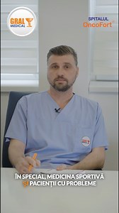 Un nou medic s-a alaturat echipei medicale GRAL! 👨‍⚕️ Dr. Constantin Bogdan Apipie, Medic specialist Ortopedie-Traumatologie in Clinica de Diagnostic GRAL din Bucuresti, are peste 9 ani de experienta in sistemul medical din Irlanda si este specializat in tehnici minim invazive care asigura o recuperare rapida si confort maxim pentru pacienti. 📌 Supraspecializari: ✔ Chirurgia Robotica si Computerizata-Minim Invaziva pentru protezarea soldului si genunchiului – recuperare rapida si risc redus de