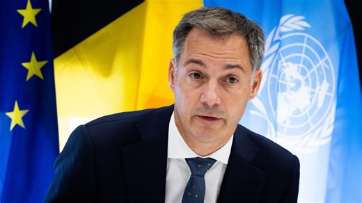 Alexander De Croo prend la tête du Programme des Nations unies pour le développement