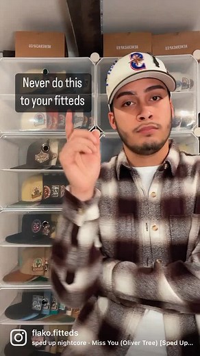 Avoid These Mistakes With Your Fitted Caps