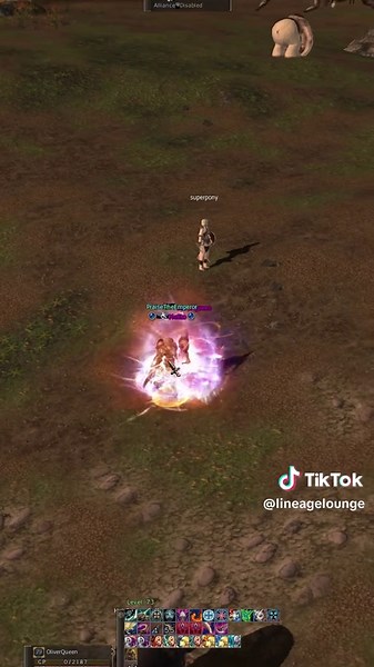 Lineage 2 Reborn: Adventure with Oliver Queen