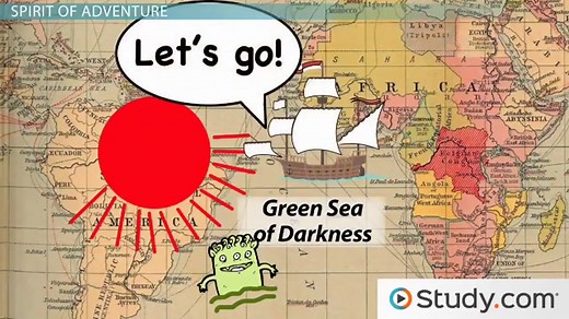 The Old World vs. New World | History & Reasons for Exploration