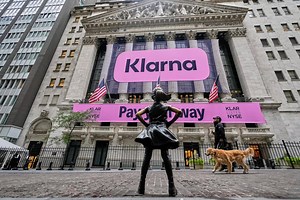 Klarna CEO on IPO: We're building relationships with US consumers