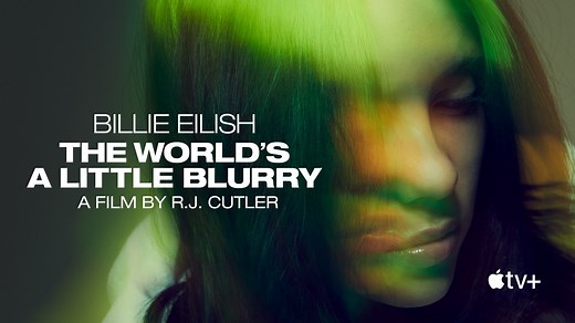 Watch Billie Eilish: The World’s A Little Blurry - Movie - Apple TV