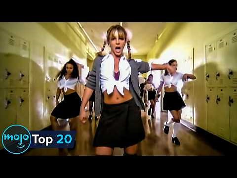 Top 20 Greatest Music Videos of All Time