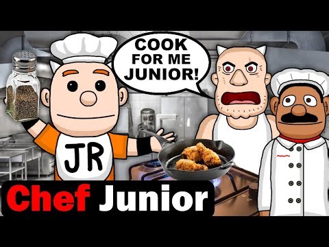 SML Movie: Chef Junior! Animation
