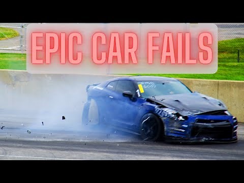 Epic Car Crash and Fail Compilation 2021 - Car fails compilation (Part 3)