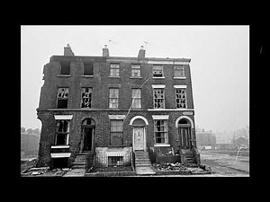 #Liverpool Old Slums #ThroughTheYears