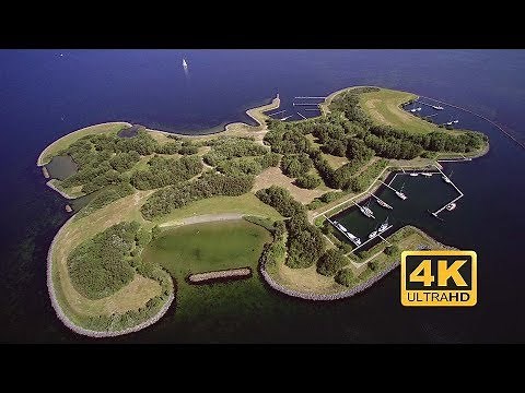 Zeeland - Netherlands [4K Drone Footage]