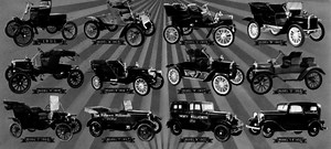 "The Evolution of Automobiles: A Journey Through Automobile Timelines"