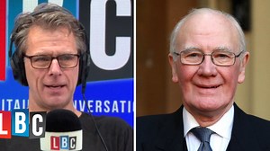 Sir Ming Campbell Gives Loving Tribute To Paddy Ashdown | LBC