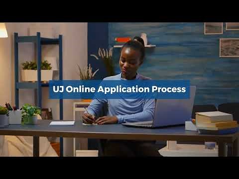 University of Johannesburg Online Application - Step By Step Application Guide