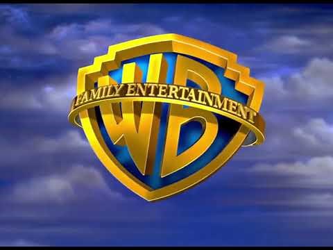 Warner Bros. Family Entertainment Logo (2003) (1080p) [Fullscreen]