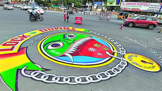 COVID-19 Lockdown: How India shut down and opened gradually to battle a pandemic