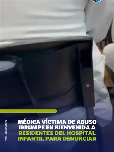Doctoras denuncian agresiones sexuales por parte de personal médico en un hospital. Las imágenes del caso se han vuelto virales, generando una profunda indignación y exigencias de justicia en todo el país. #Doctora #Videoviral #Denuncias