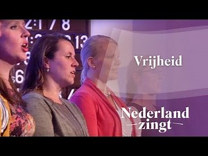 Vrijheid - Nederland Zingt