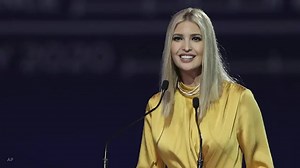 Ivanka Trump praises Saudi Arabia, UAE on women's rights reforms
