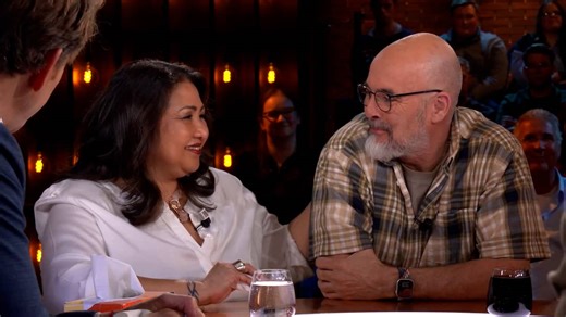 Video | Robin van Winter Vol liefde over gevoel voor Pearl: 'Het was knal, bam'